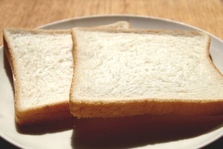Plain bread