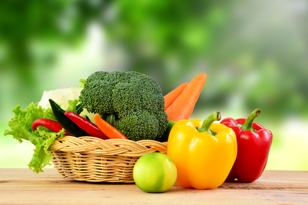 Vegetables.の写真素材