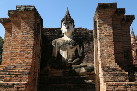 Thailand - Sukhothaiのeditorial素材