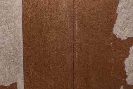 Soft brown textile as backgroundの写真素材