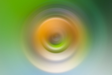Green abstract background