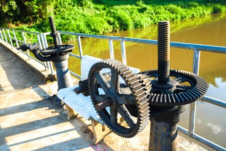 The dam cog-2の写真素材