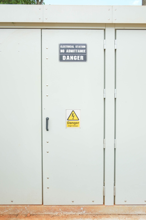 Electric Station.