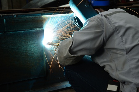 MIG Welding