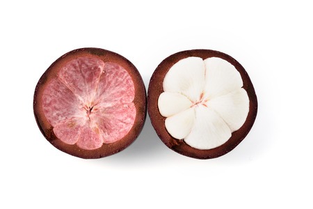 Mangosteenの写真素材