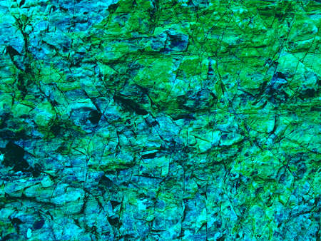 Stone pattern background and colorfulの写真素材