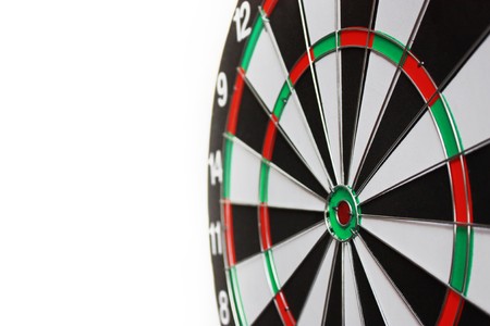 Dartboardの写真素材