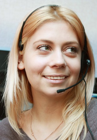 Bright Smile Call-center Operator