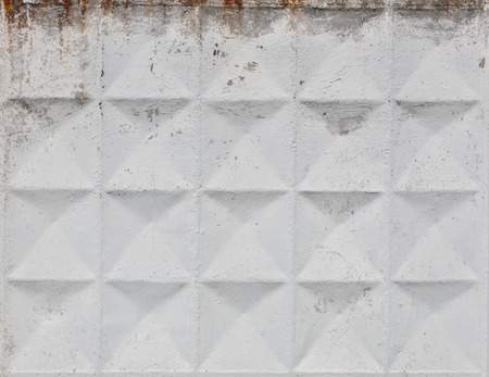 Big texture background of concrete fence wall.の写真素材
