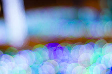 Abstract blurbokeh background.の写真素材