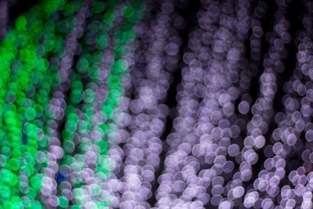 Abstract blurbokeh background.の写真素材