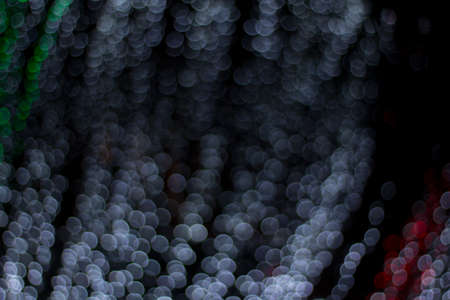 Abstract blurbokeh background.の写真素材