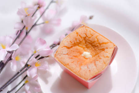 The Japan sweets are very popular in their country.Someone know more about dango,cake,mocha include matcha  green tea.itâs so smell good.の写真素材