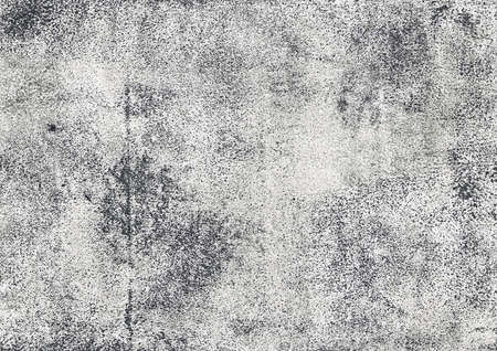 Grunge Texture Material. Wall sandstorm style. Contrast is strong.
