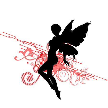 fairyのイラスト素材