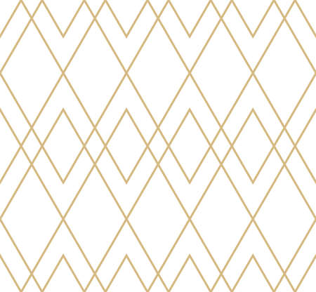 Abstract stripped geometric background. Vector ornamental illustrationのイラスト素材