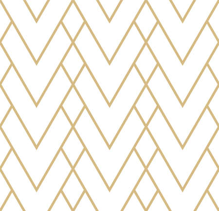 Abstract stripped rhombus geometric background. Vector illustrationのイラスト素材
