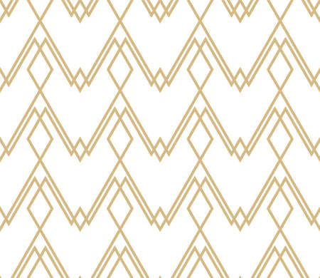 Abstract stripped rhombus geometric background. Vector illustrationのイラスト素材
