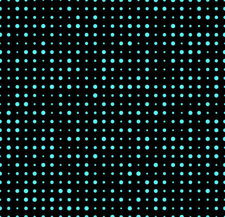 High tech seamless vector texture. Circuit board pattern in modern technology colorsのイラスト素材