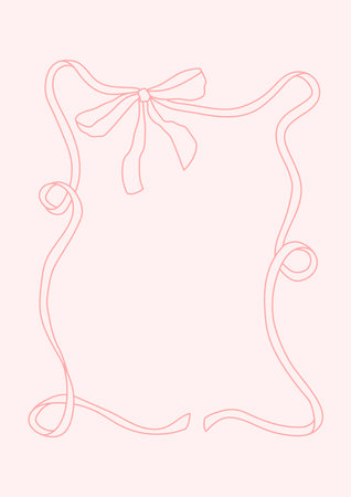 Valentine coquette clipart, cute, y2k, coquette aesthetic, bows clipart, crafts Bows, pink ribbon, Pink Coquette Ribbon Clipart Gift bow clipart Fashion Decoration vintage valentine giftのイラスト素材
