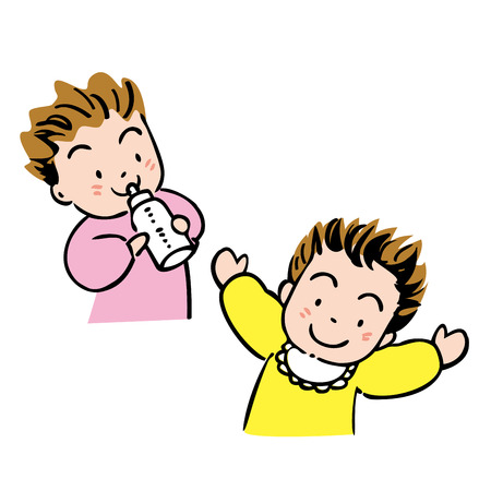 Babysの写真素材