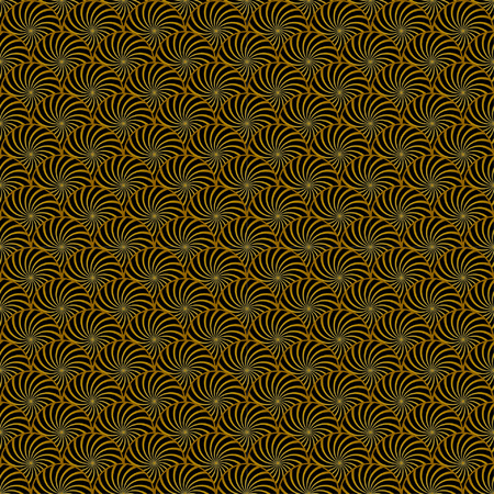 Abstract golden seamless pattern for textile print. Geometric art-deco wallpaperのイラスト素材