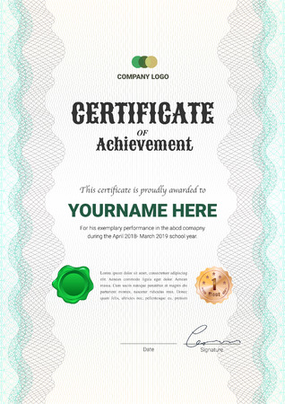 Collection of discount voucher template with ribbons bow, Easter eggs and promo QR code. Detailed and realistic Vector illustration.のイラスト素材