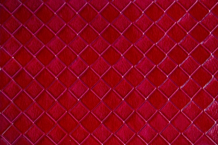 luxury red leather background texture