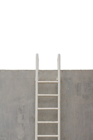 ladder on concrete wall
の写真素材