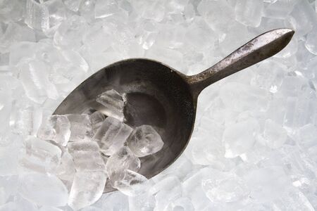  ice background