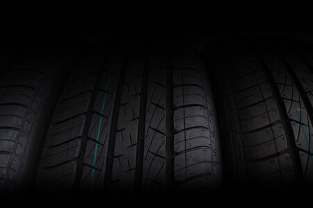 Tire stack selective focus