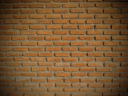 brick wall texture for backgroundの写真素材