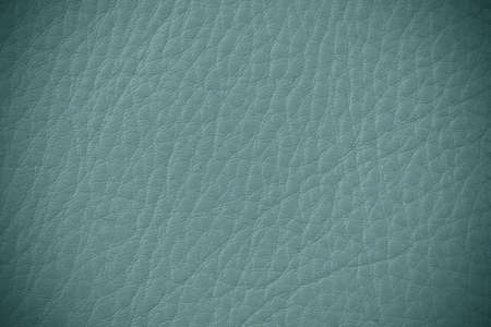 texture of grey leatherの写真素材