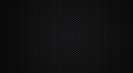 Carbon Stainless Steel Background Texture. lines curve wavy style design modern background vector. Technology graphic design background. Vector illustration. Vector Abstract technoのイラスト素材