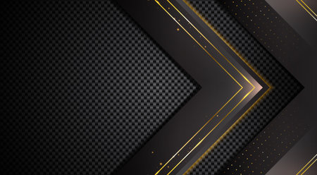 Carbon Stainless Steel Background Texture. lines curve wavy style design modern background vector. Technology graphic design background. Vector illustration. Vector Abstract technoのイラスト素材