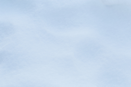 Winter snow. Snow texture Top view of the snow. Texture for design. Snowy white texture. Snowflakes.の写真素材