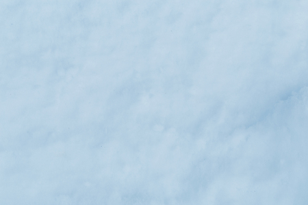 Winter snow. Snow texture Top view of the snow. Texture for design. Snowy white texture. Snowflakes.の写真素材