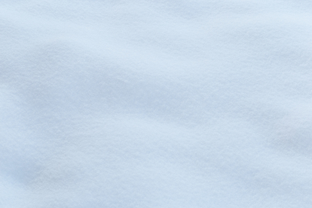 Winter snow. Snow texture Top view of the snow. Texture for design. Snowy white texture. Snowflakes.の写真素材