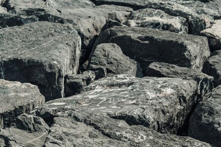 Rock, rock beautiful, rock big, rock old, rock rough, stoneの写真素材