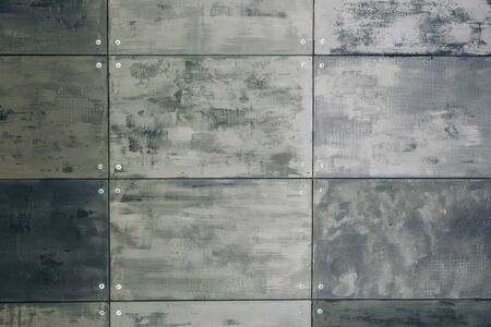 Grunge scratched background, old film effect, distressed scary texture. Background and wallpaper.の写真素材