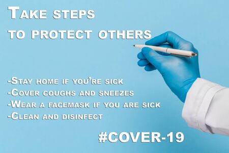 stop coronovirus covid-19 nconv backgroundの写真素材