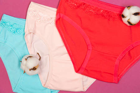 Clothes for children in the form of panties. Clothes for children from soft fabric. panties for...