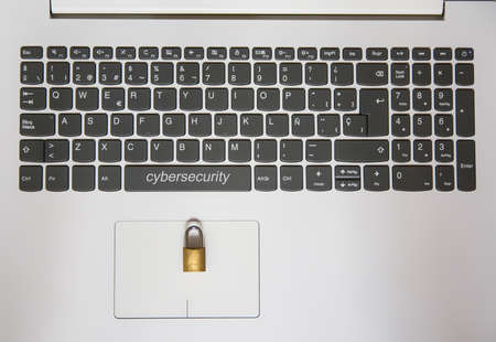 Internet Security And Data Protection Concept, Cybersecurity. Technology
