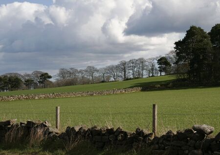Aberdeen Farmfieldの写真素材