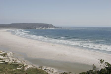 Noordhoek Beachの写真素材