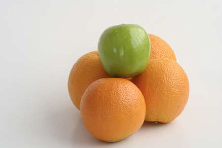 Odd one out!の写真素材