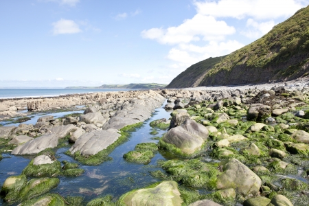 coastal retreatの写真素材