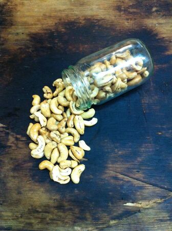 Cashew foodの素材