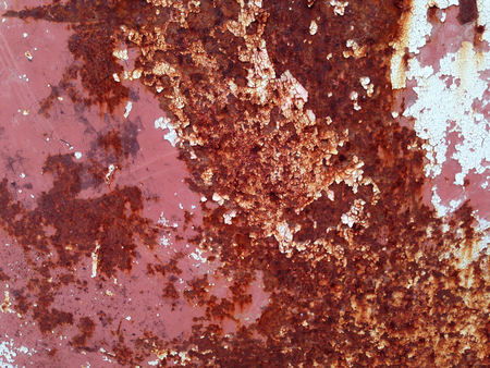 Steel old background