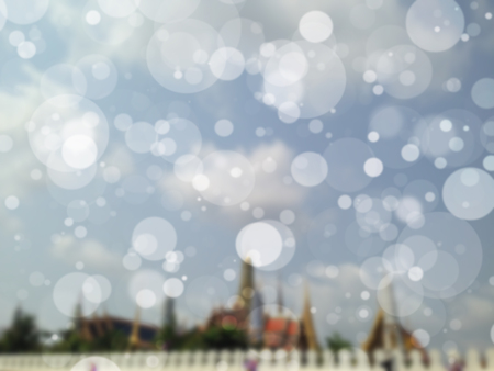 Bokeh, backgroundの写真素材